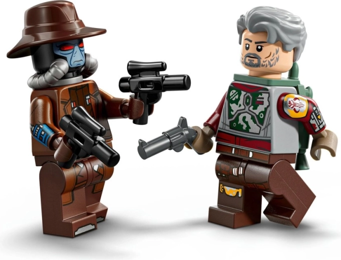 Két minifigura az izgalmas párbajokhoz