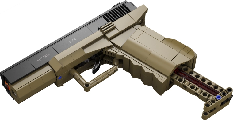 Kompatibilis építőkészlet