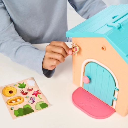 Építsd fel és díszítsd – egyszerű DIY kuckó