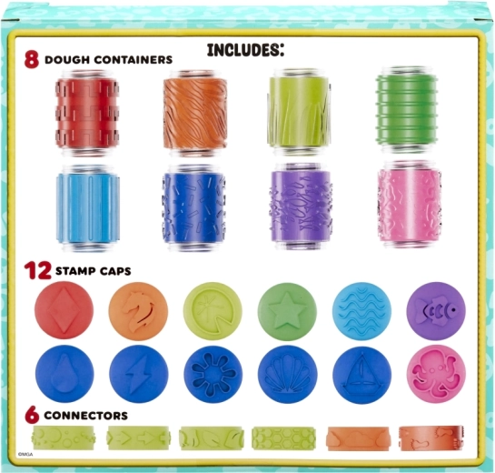 Bélyegzők eredeti mintákhoz