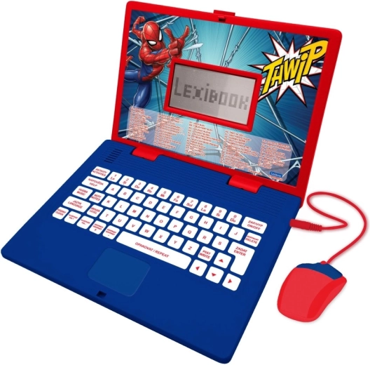 124 feladat cseh és angol nyelven