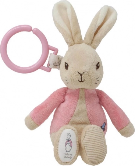 Függeszthető plüssnyuszi Flopsy