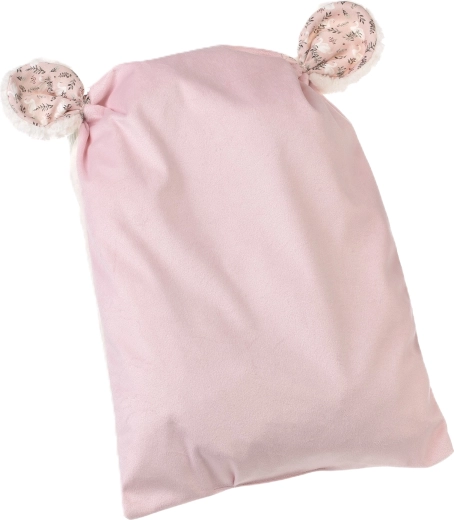 Dekoratív párna, amely praktikus alátét is