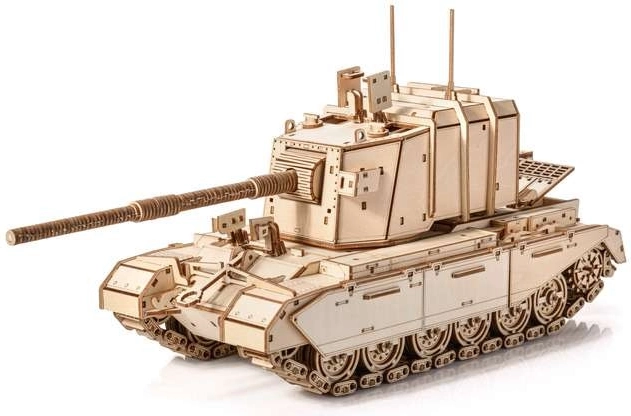 Little Story fa 3D puzzle World of Tanks FV4005