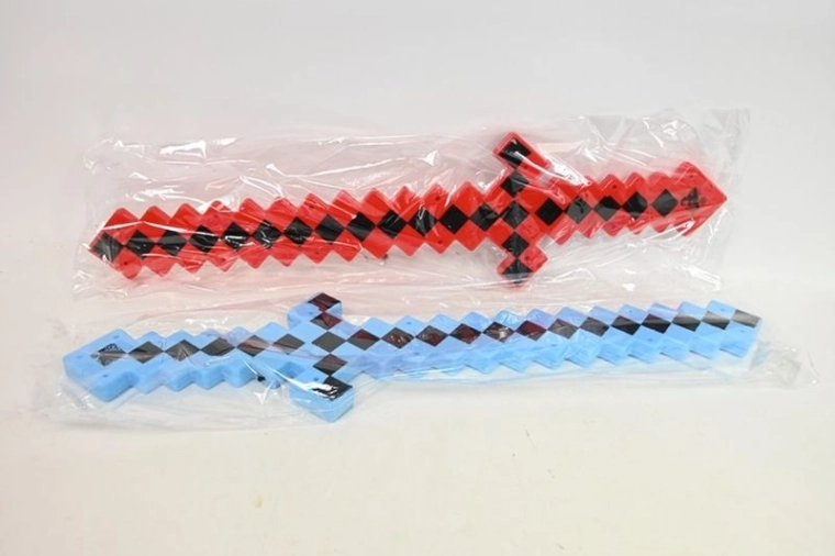MINE gyerek kard elemmel, 62 cm