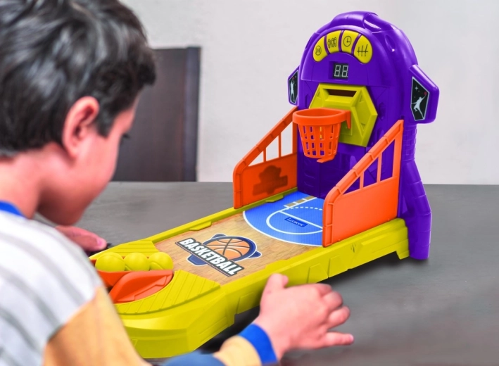 Rugós kilövő a pontos dobásokhoz