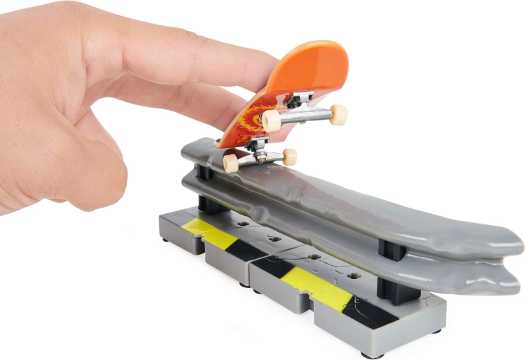 Moduláris akadály grindokhoz és slide-okhoz