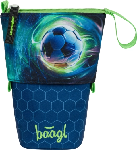 BAAGL iskolai tolltartó Pastelkovník Futball-labda GRS