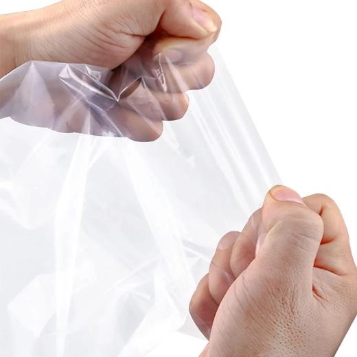 30 μm vastag, tartós OPP fólia kényelmes zárással