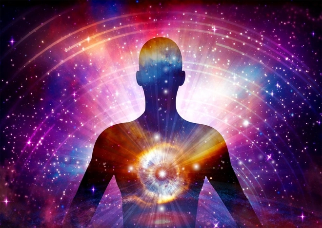 ENJOY puzzle Űrbéli kapcsolódás 1000 darab