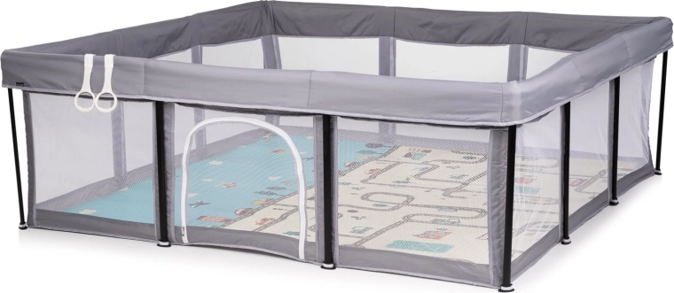 Légáteresztő háló és kiváló rálátás