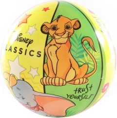 DISNEY Classic labda, 23 cm