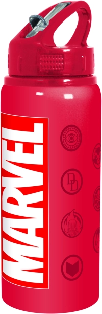 Alumínium sportkulacs 710 ml Marvel