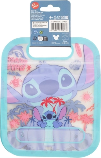 Biztonságos cipzáras záródás