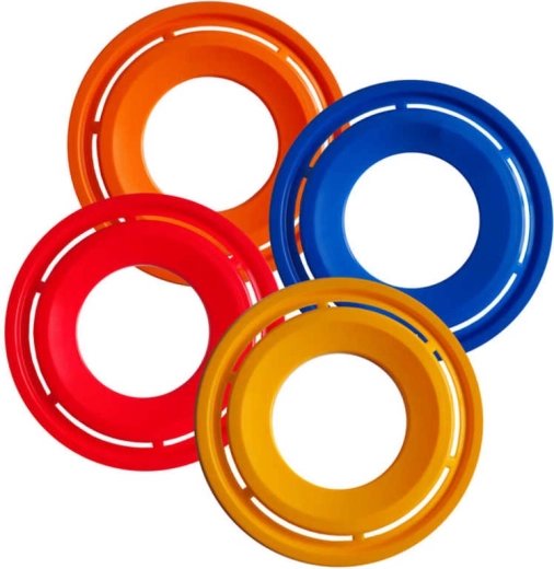 Acra repülő gyűrű 28 cm - 1 db