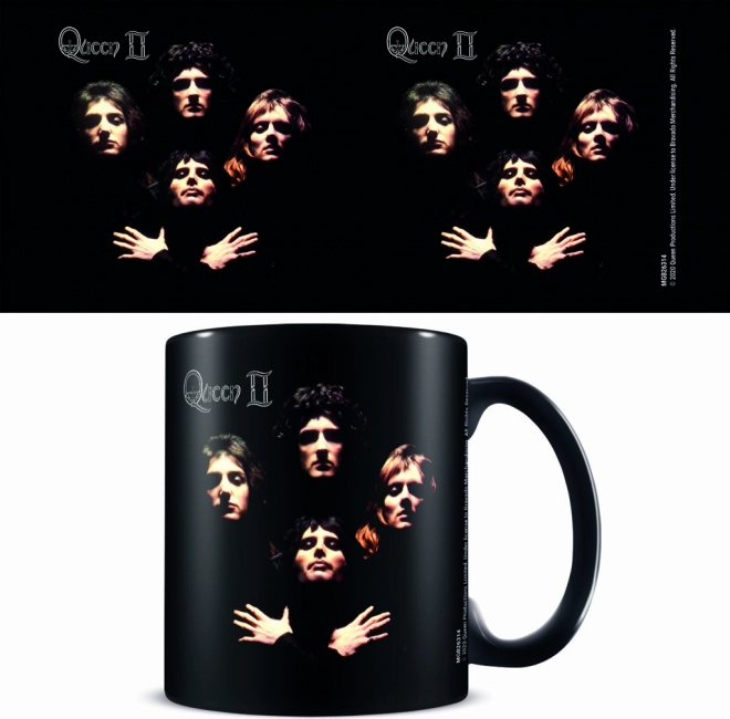 QUEEN kerámia bögre 330 ml