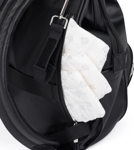 Gyors hozzáférés és termo palackzsebek