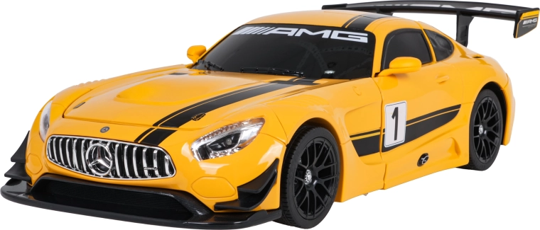 A Mercedes-AMG GT3 sportos részletei