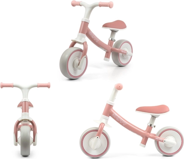 Széles, csendes, karbantartásmentes EVA kerekek