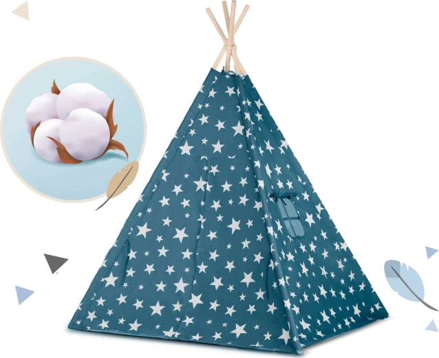 100% prémium pamut a kényelemért és a légáteresztésért