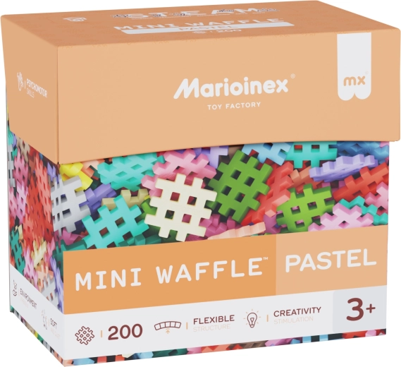 200 rugalmas elem a végtelen építkezéshez