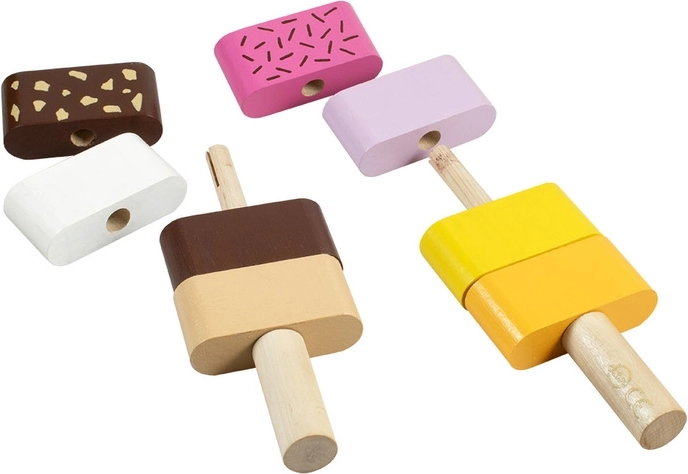 Biztonságos és tartós fa kivitel