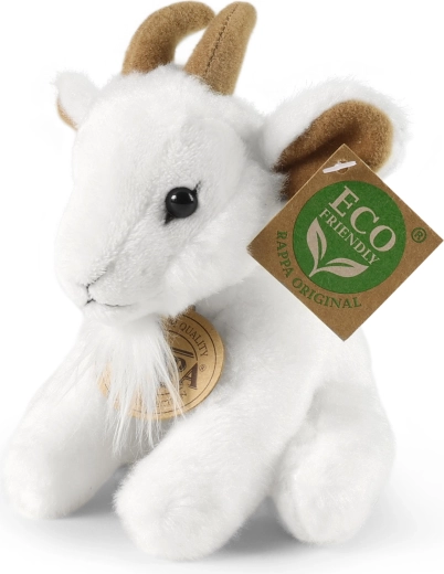 Rappa plüss kecske eco-friendly 13 cm