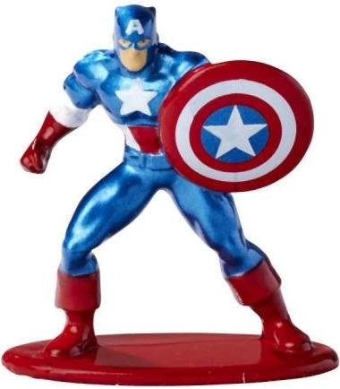Captain America pajzzsal