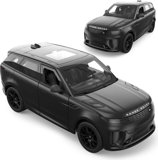 A Range Rover valósághű megjelenése