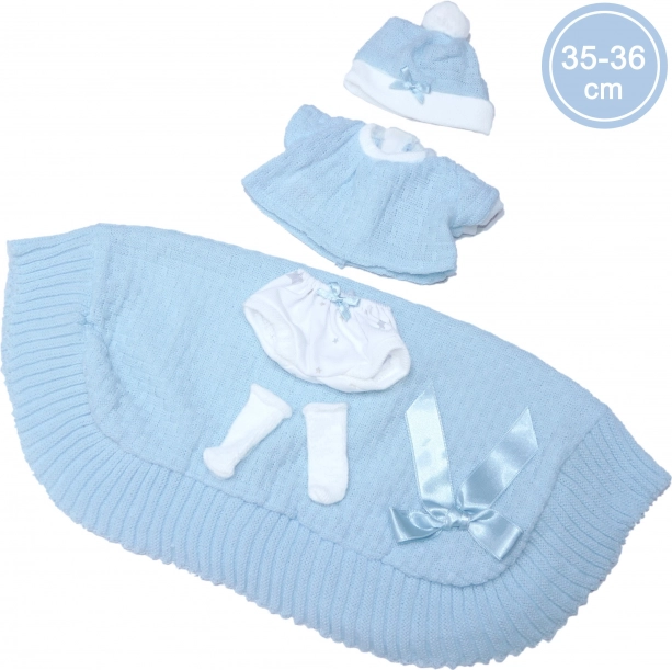 Újszülött babaruházat 35-36 cm