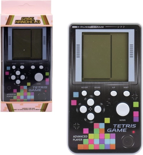 Elektronikus zsebjáték elemmel gyerekeknek