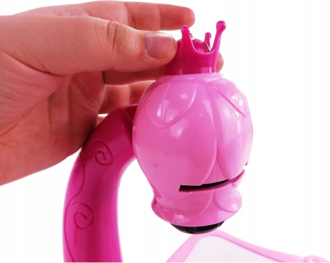 Állítható élesség és mozgatható vetítőfej