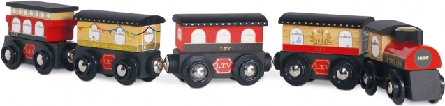Le Toy Van fa vonat Royal Express