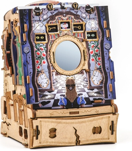 Funkcionális és dekoratív doboz