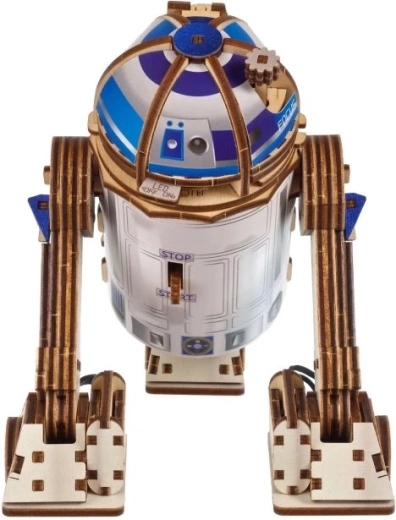 Valódi mozgás a felhúzható mechanizmusnak köszönhetően