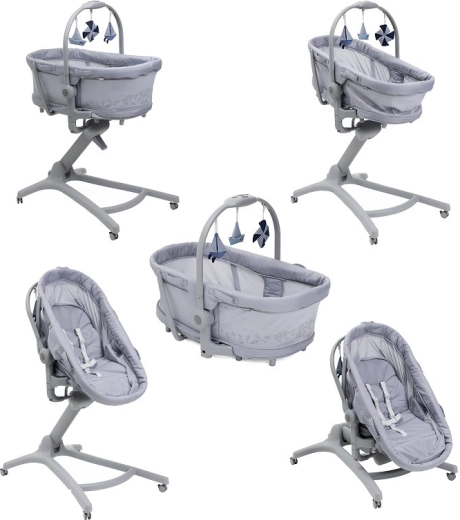 5 az 1-ben: újszülött kortól totyogóig egyetlen termékben