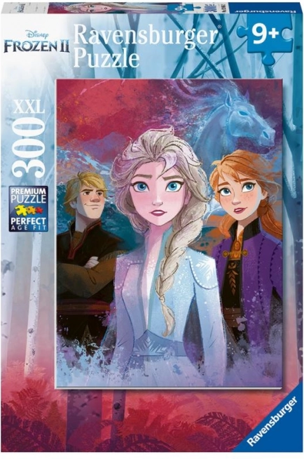 Disney Jégvarázs 2, 300 darab