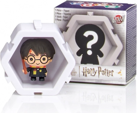 Harry Potter gyűjtői rejtélyes figura