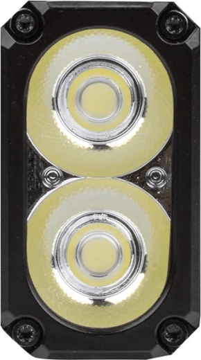 Dupla teljesítmény: két Osram P9 LED akár 1800 lm