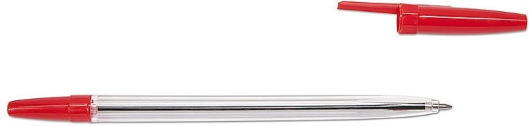 Concorde golyóstoll piros betéttel