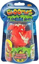 Gloopers gyűjthető figura nyálkával