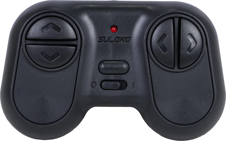 2,4 GHz-es zavarásmentes vezérlés