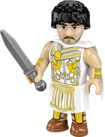Római harcos karddal