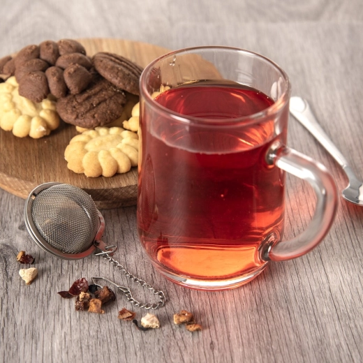Ideális tea, kávé és egyéb italokhoz