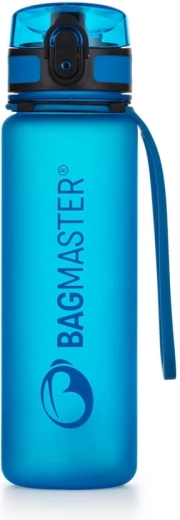 Bagmaster ivópalack, kék, 0,5 l