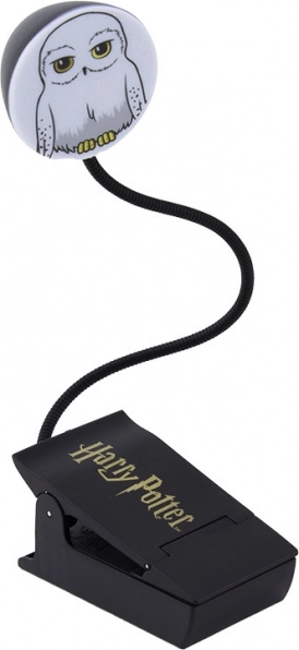 Harry Potter LED-asztali lámpa elemmel