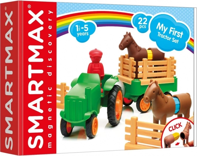 SmartMax Első Traktorom