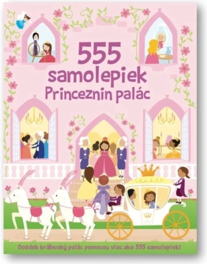 555 matrica – a hercegnő palotája