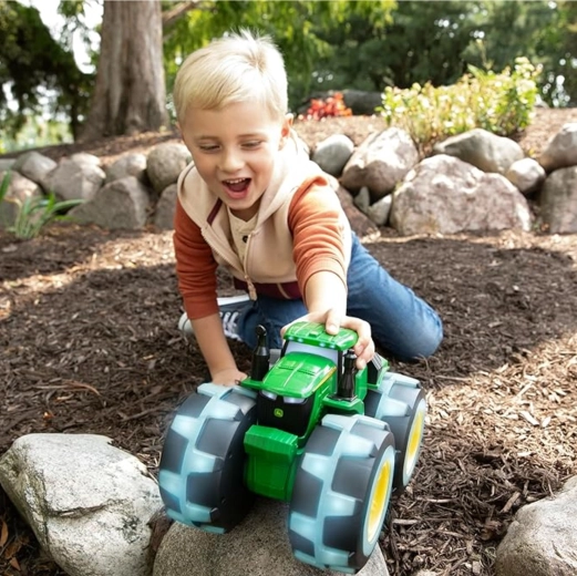 Nagy terepkerekek otthonra és kültérre