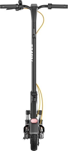 Kényelmes felfüggesztés és 10"-os belső nélküli gumik